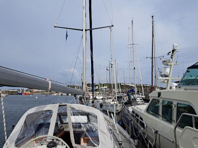 Hallberg-Rassy Eignerschiff