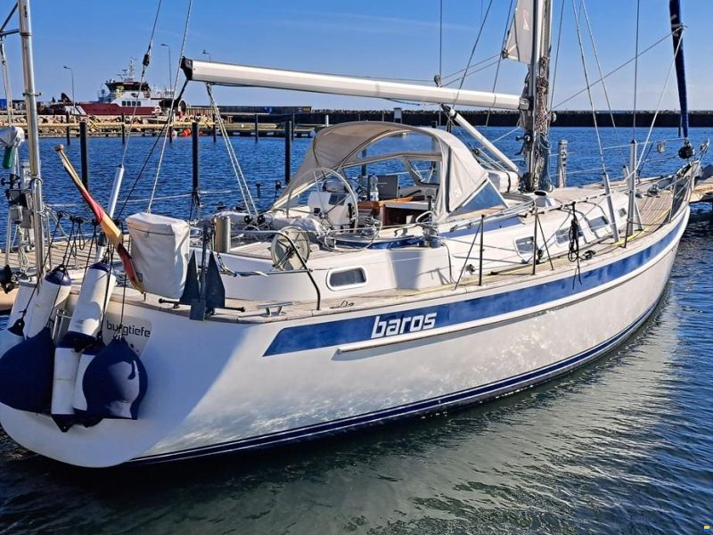 Hallberg-Rassy Eignerschiff