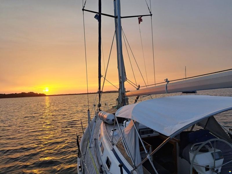Hallberg-Rassy Eignerschiff