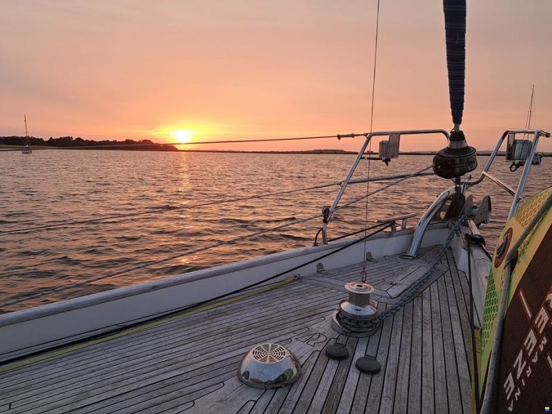 Hallberg-Rassy Eignerschiff