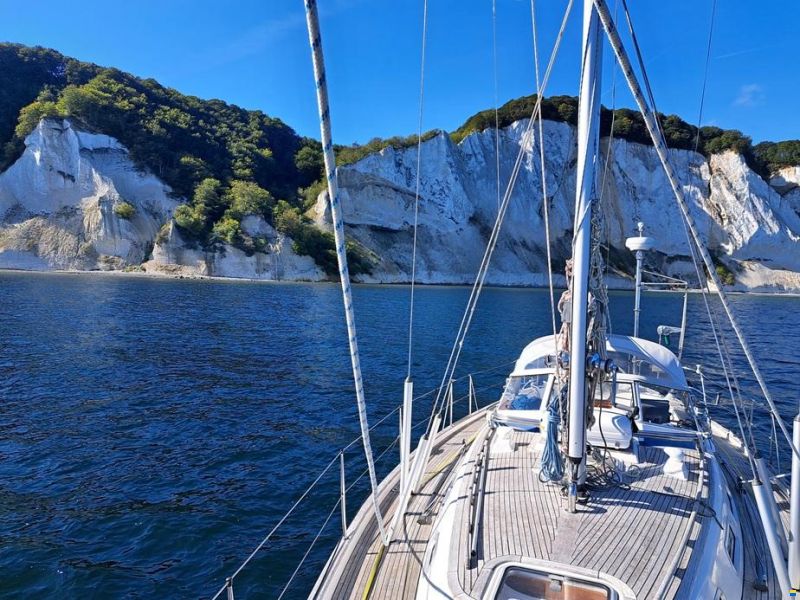 Hallberg-Rassy Eignerschiff