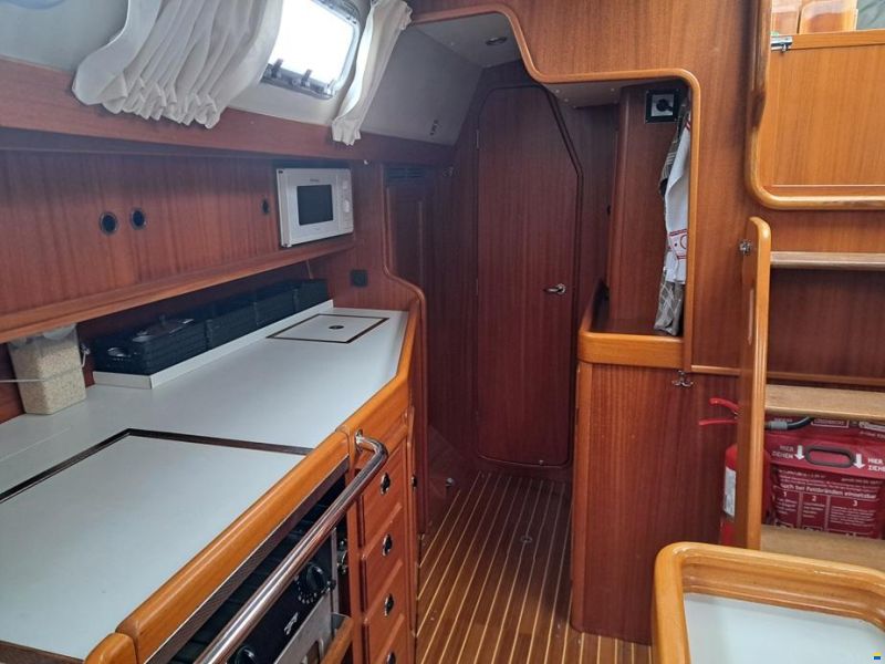 Hallberg-Rassy Eignerschiff