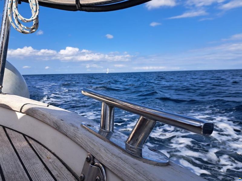 Hallberg-Rassy Eignerschiff