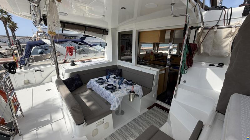 Lagoon 39