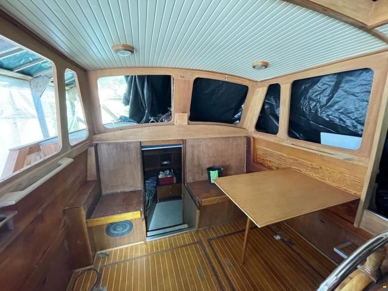 Nauticat 33