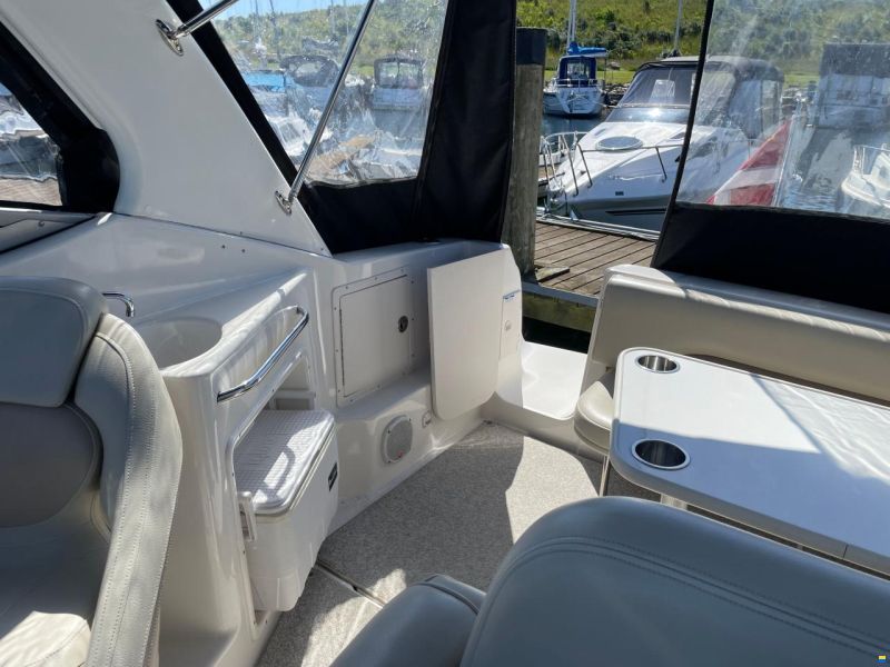 Chaparral 260 signature