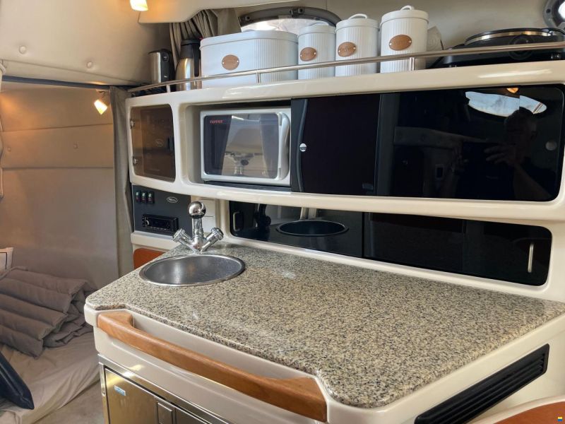 Chaparral 260 signature