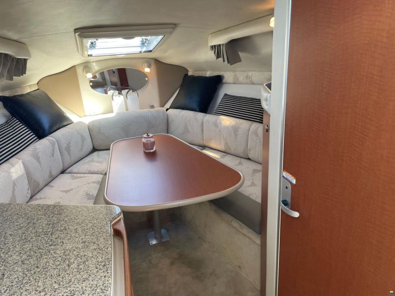 Chaparral 260 signature