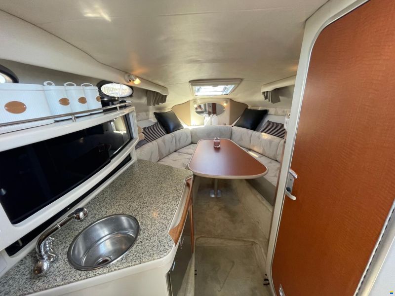 Chaparral 260 signature