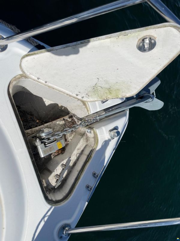 Chaparral 260 signature