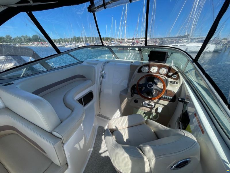 Chaparral 260 signature