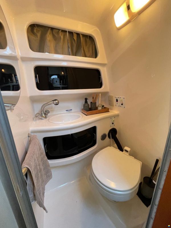 Chaparral 260 signature
