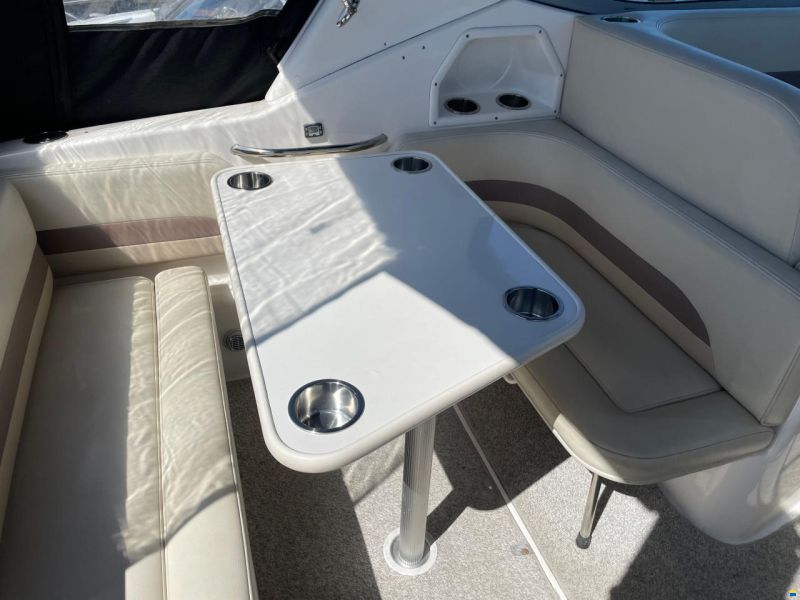Chaparral 260 signature