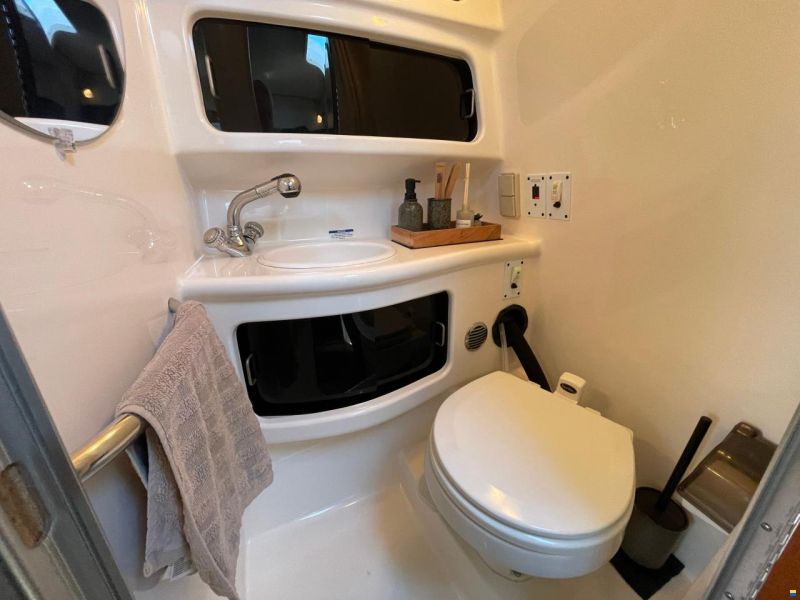 Chaparral 260 signature
