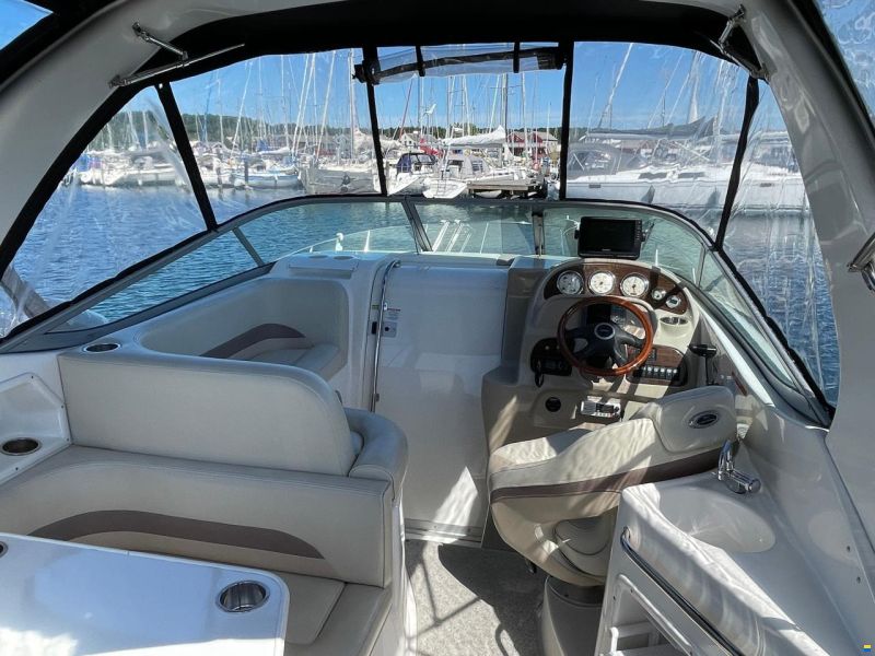 Chaparral 260 signature