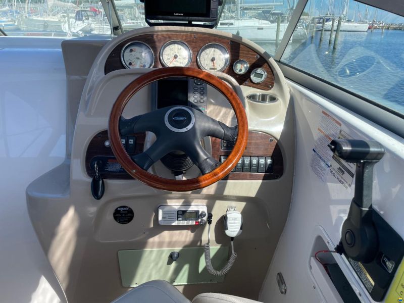 Chaparral 260 signature