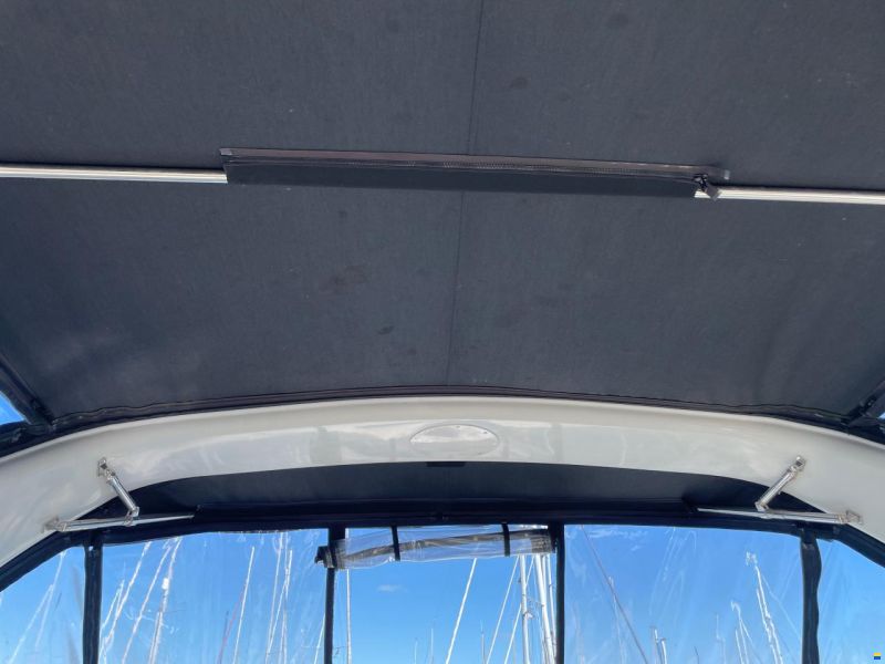 Chaparral 260 signature
