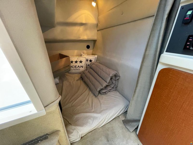 Chaparral 260 signature