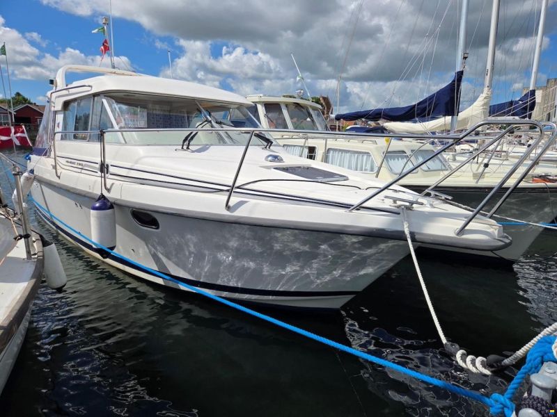 Nimbus 280 Coupe