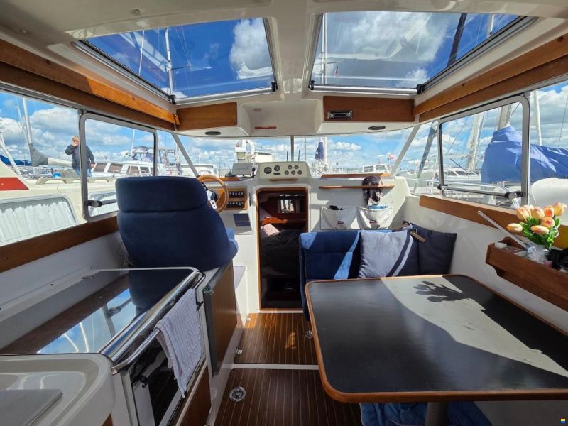 Nimbus 280 Coupe