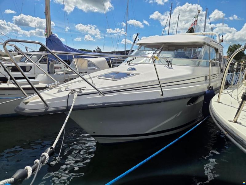 Nimbus 280 Coupe