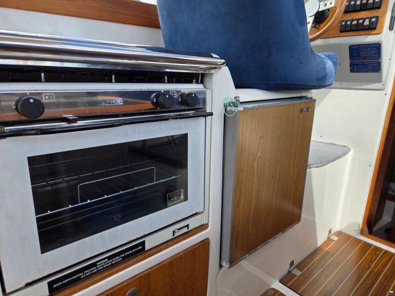 Nimbus 280 Coupe