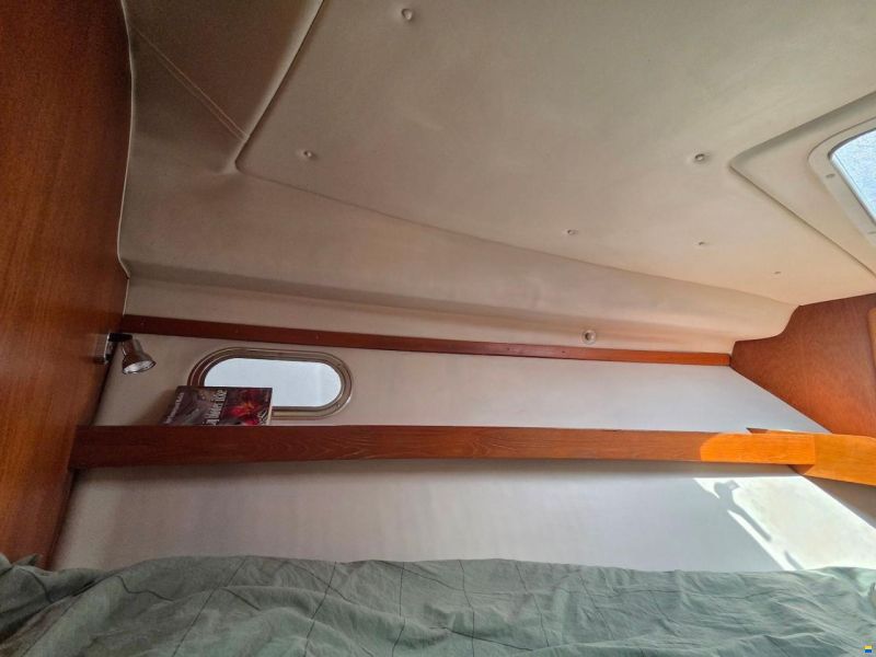 Nimbus 280 Coupe