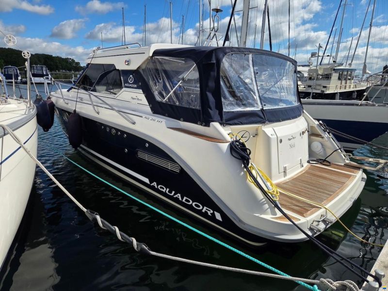 Aquador 26 HT