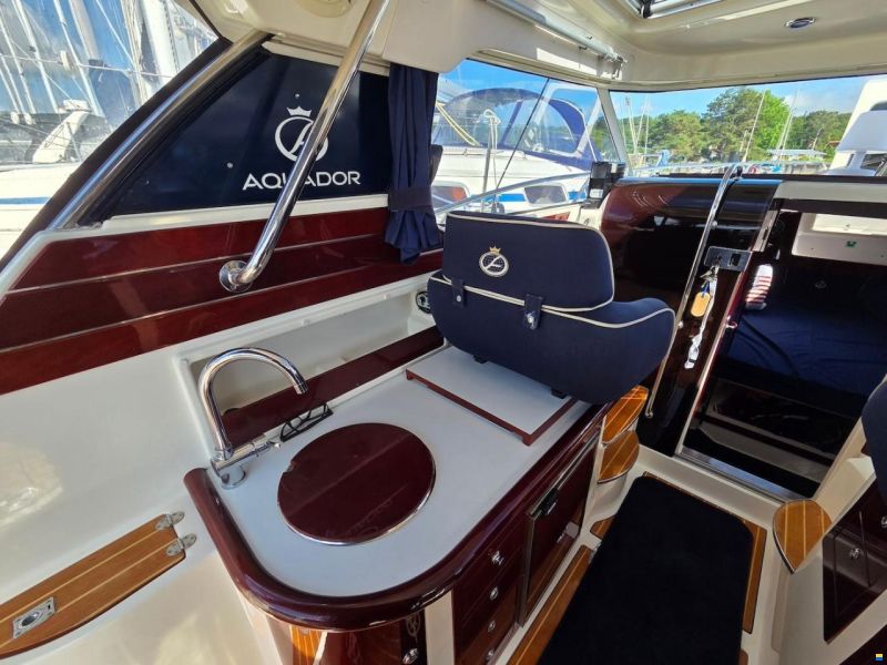 Aquador 26 HT