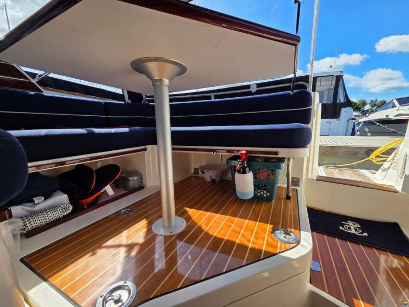 Aquador 26 HT