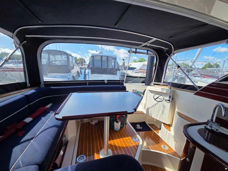 Aquador 26 HT