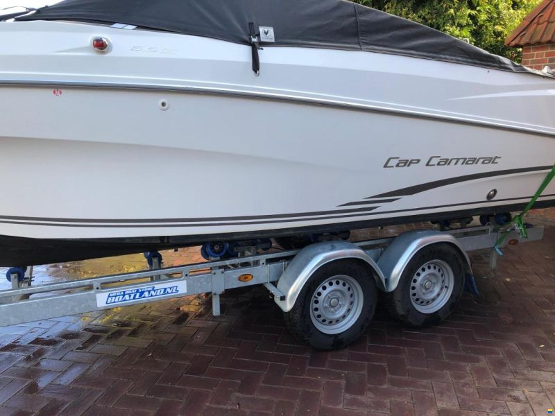 Jeanneau Cap Camarat 6.5 DC