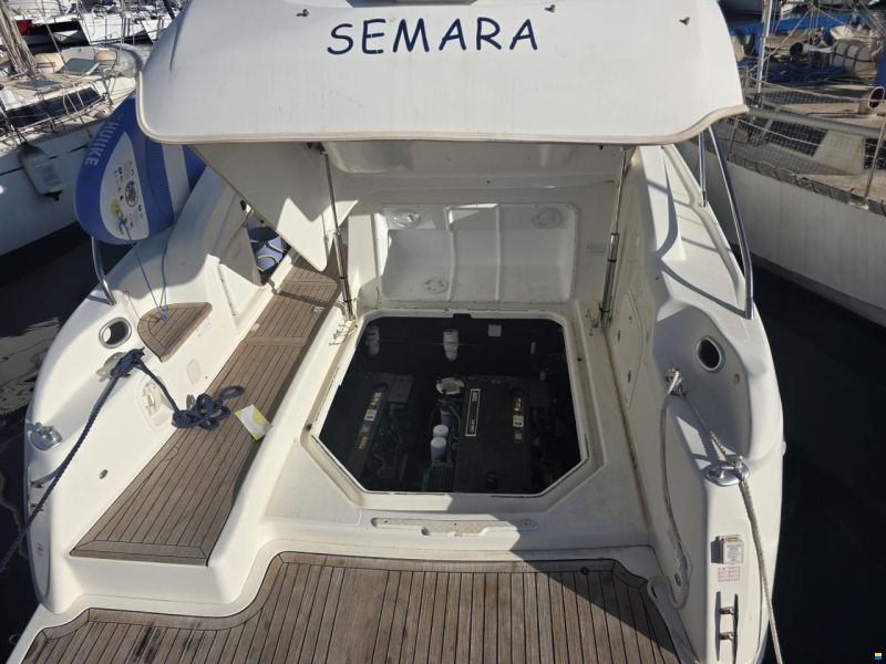 Cranchi Endurance 41