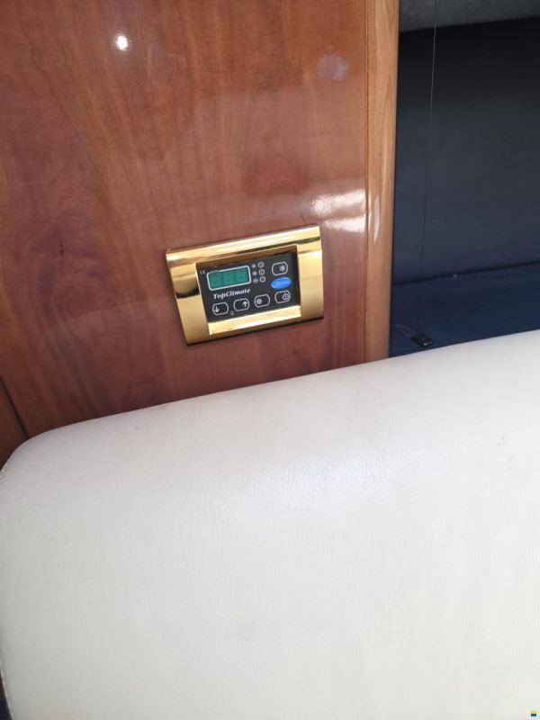 Cranchi Endurance 41