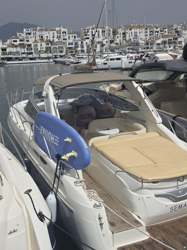 Cranchi Endurance 41