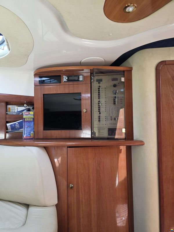 Cranchi Endurance 41