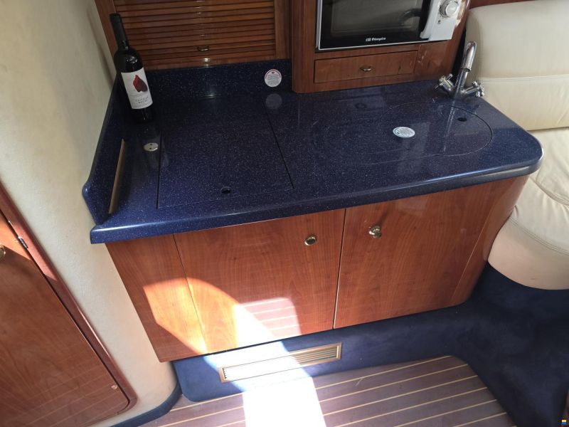 Cranchi Endurance 41