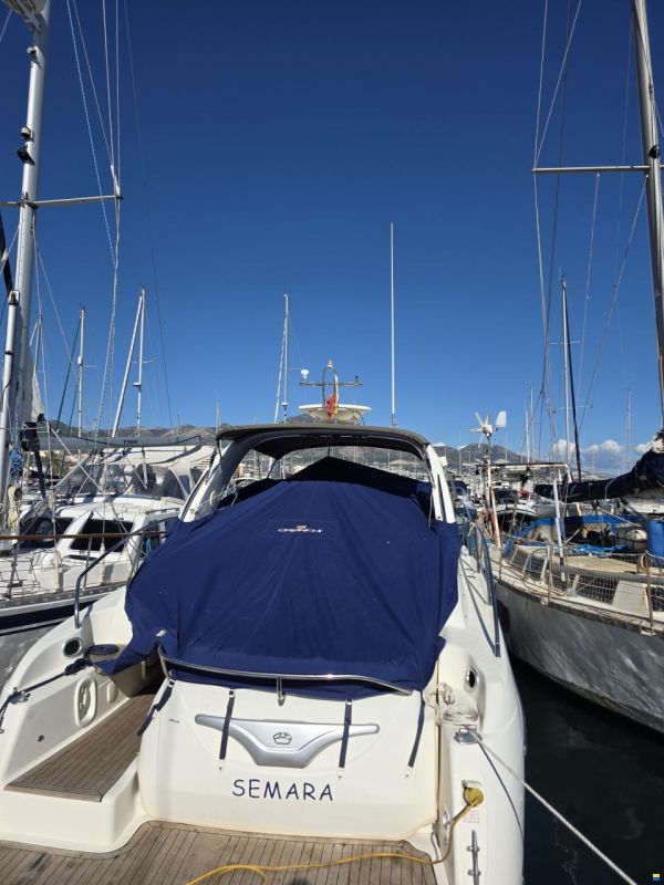 Cranchi Endurance 41