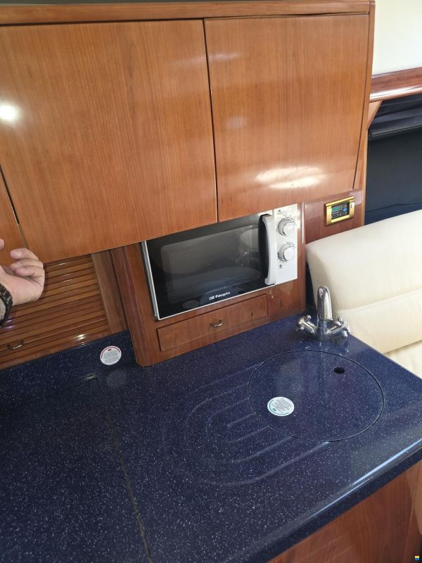 Cranchi Endurance 41