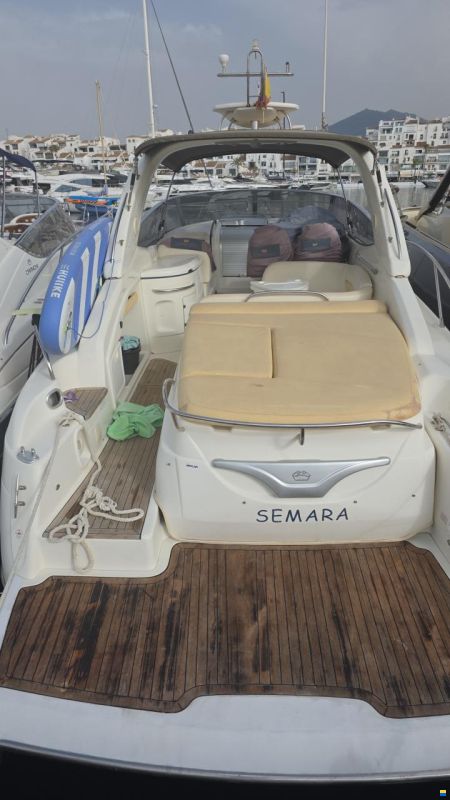 Cranchi Endurance 41