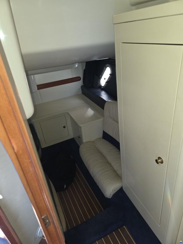 Cranchi Endurance 41