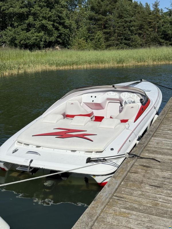 Donzi 22 ZX High Performance Supercharged