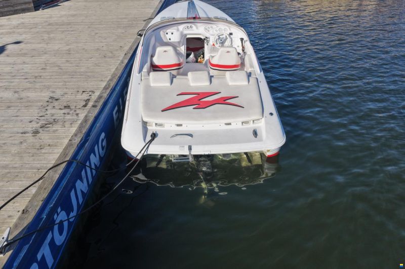 Donzi 22 ZX High Performance Supercharged