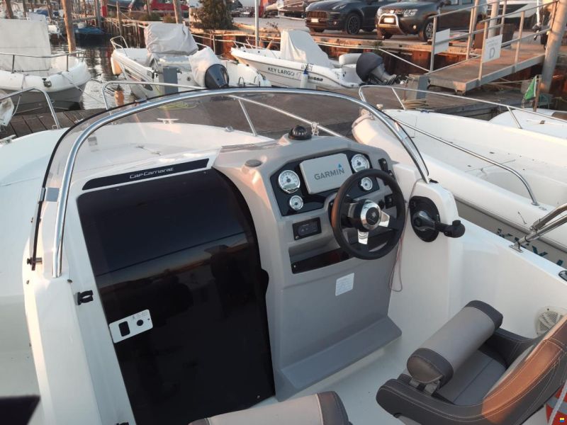Jeanneau Cap Camarat 5.5 WA Serie 2