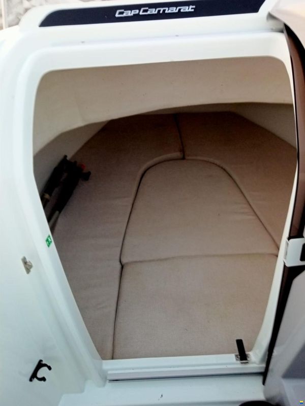 Jeanneau Cap Camarat 5.5 WA Serie 2