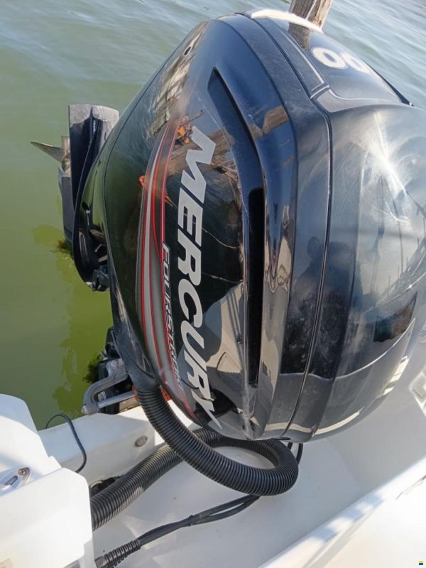 Jeanneau Cap Camarat 5.5 WA Serie 2