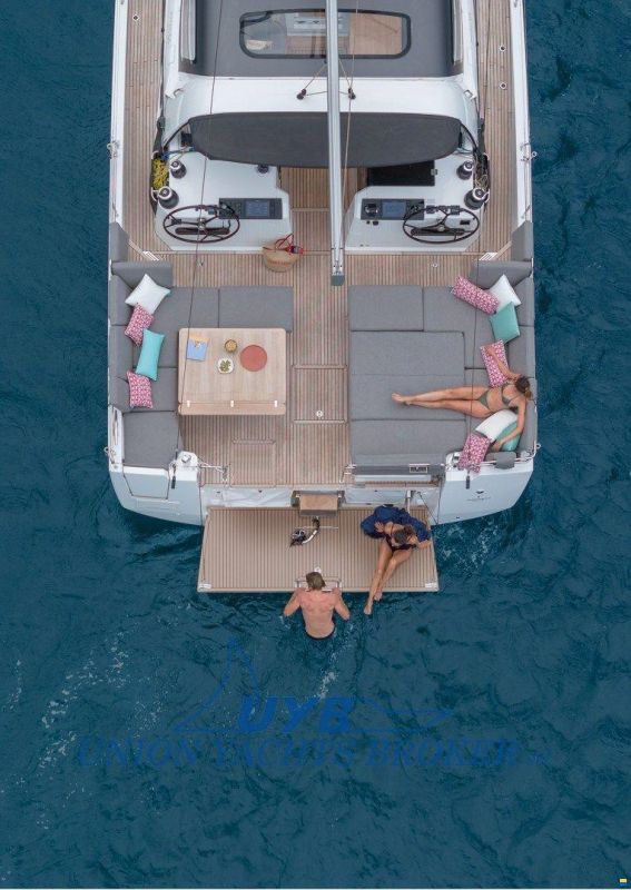 Jeanneau 55