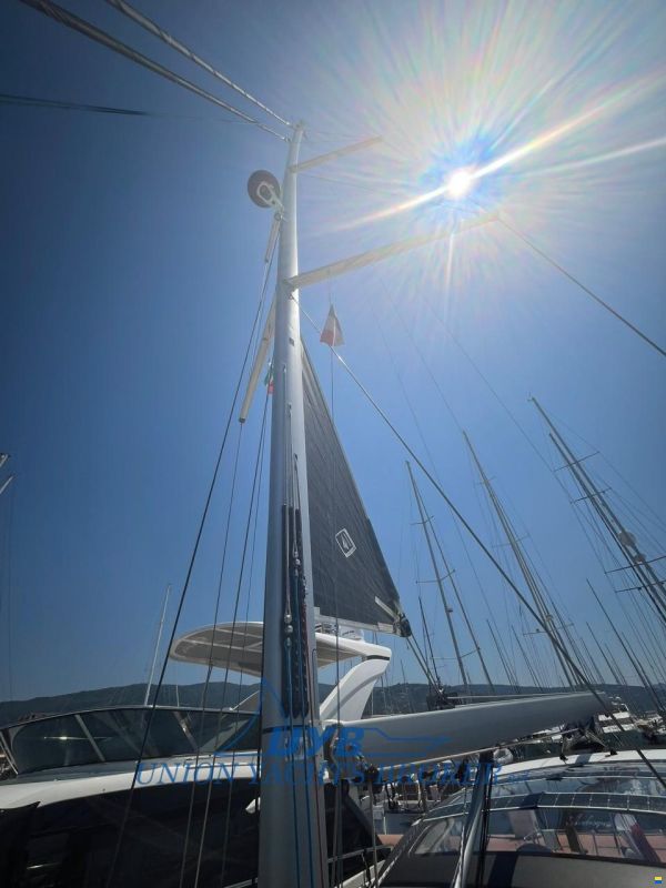 Jeanneau 55