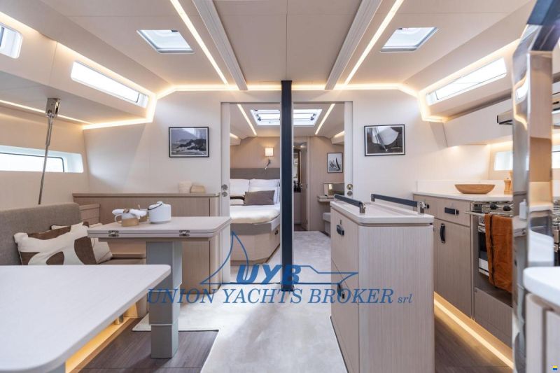 Jeanneau 55