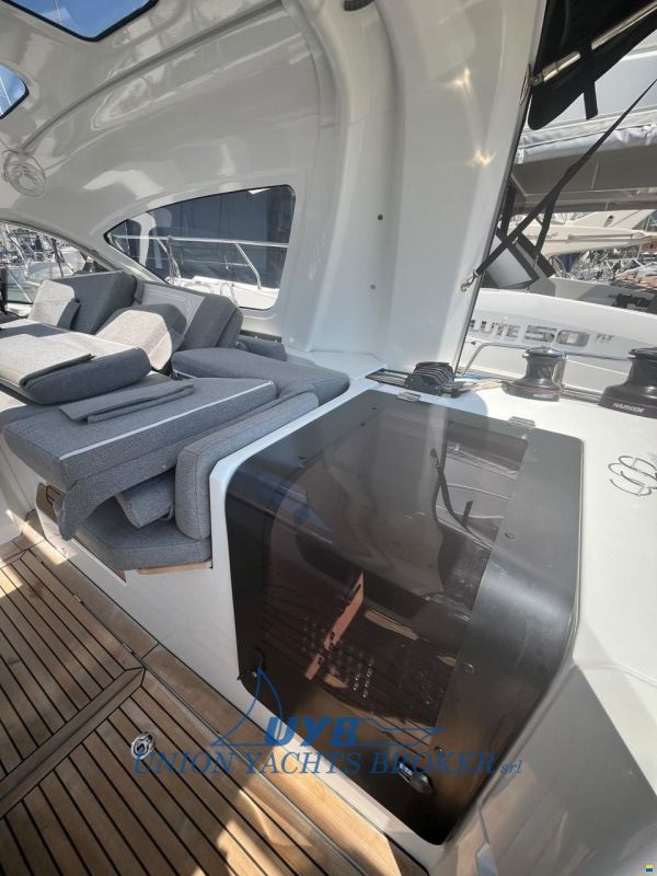 Jeanneau 55